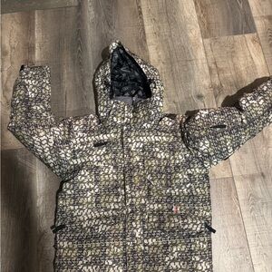 Turbine Stylish Kids Snowboard/ Ski Jacket